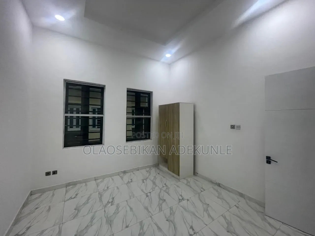 1bdrm Apartment in Chevron Lekki, Thomas Estate for rent in Thomas Estate