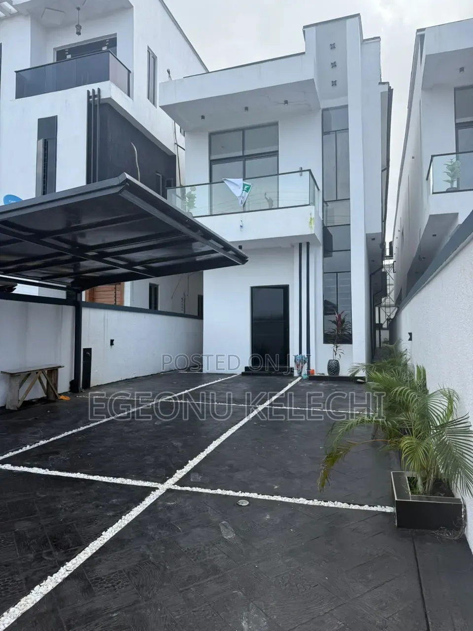 5bdrm Duplex in Abraham Adesanya for sale in Abraham Adesanya Estate