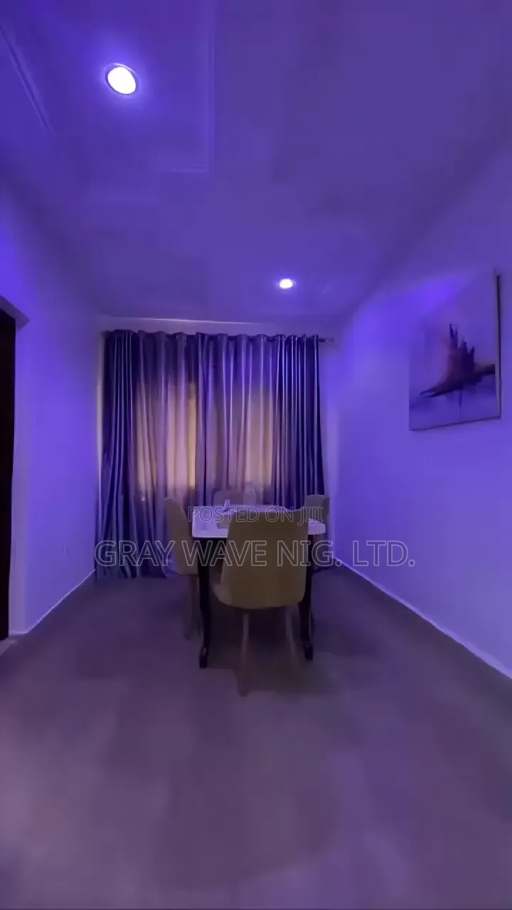 Furnished 2bdrm Bungalow in Galadimawa for rent in Galadimawa