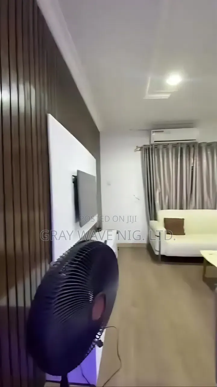 Furnished 2bdrm Bungalow in Galadimawa for rent in Galadimawa