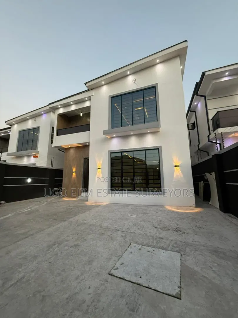 4bdrm Duplex in Cocaine Estate, Port-Harcourt for sale in Port-Harcourt