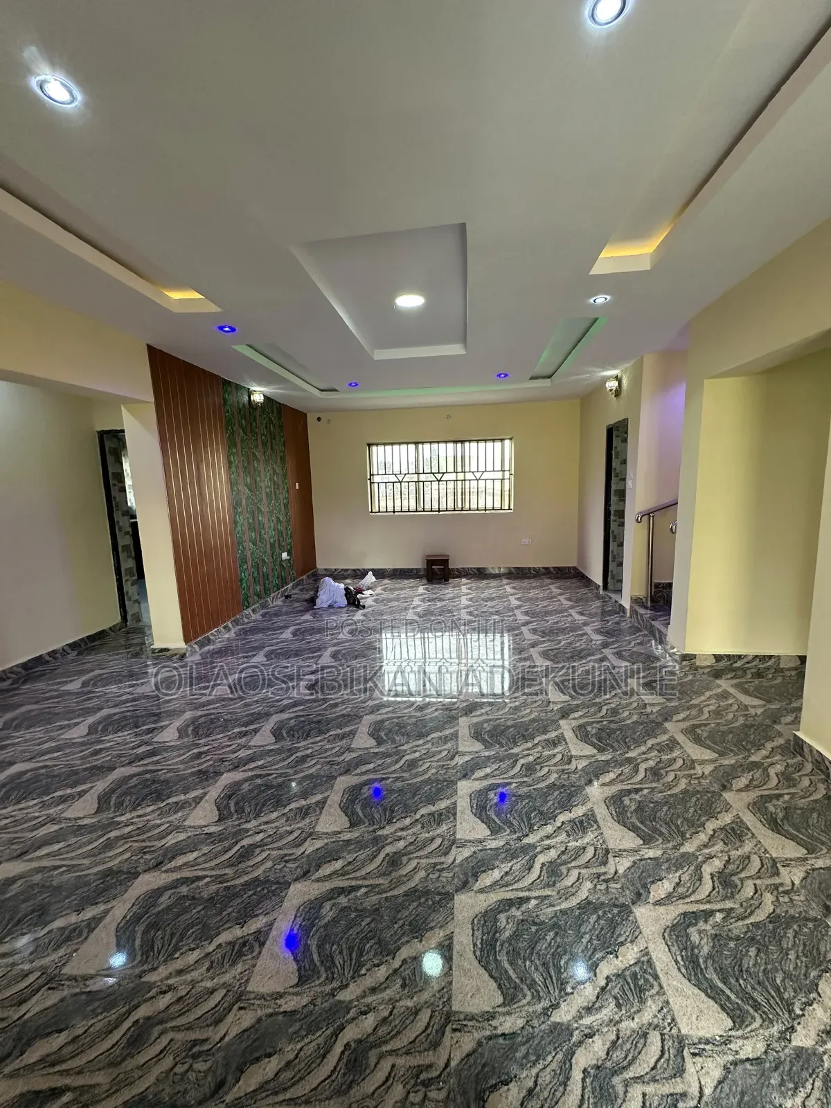 4bdrm Duplex in Akala Estate Akobo for rent in Akobo