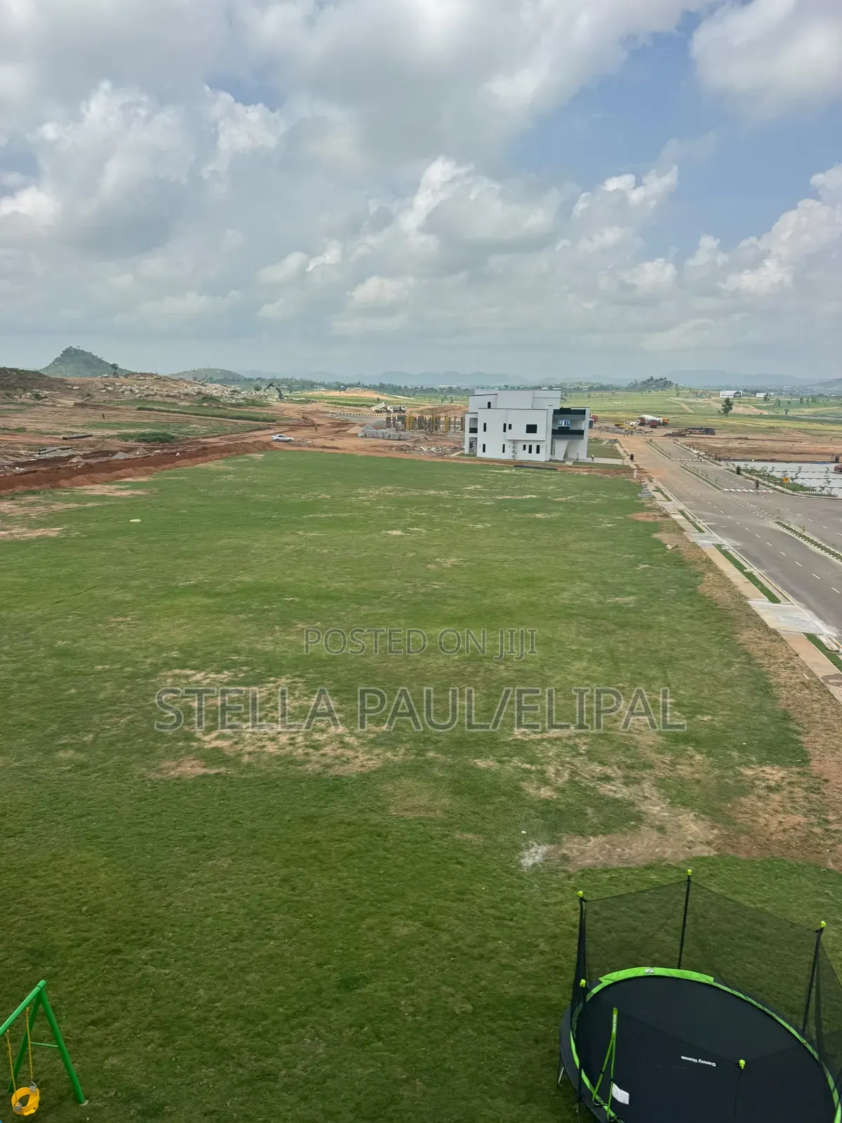 Land for Sale in Abuja Airport Road | FCDA C of O | Golf Resort Estate in Kuje