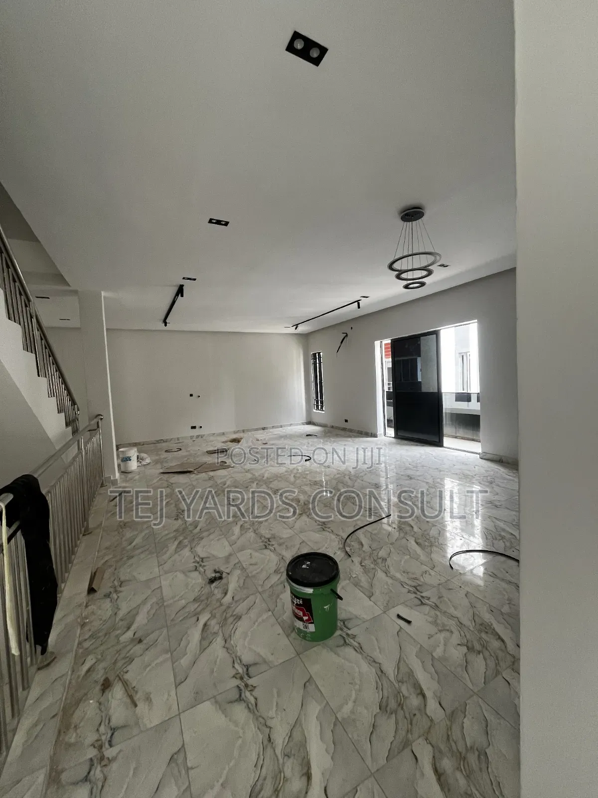 4bdrm Apartment in Adeoye Court, Iseri for sale in Iseri