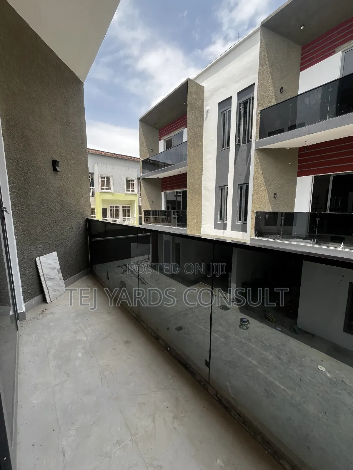 4bdrm Apartment in Adeoye Court, Iseri for sale in Iseri