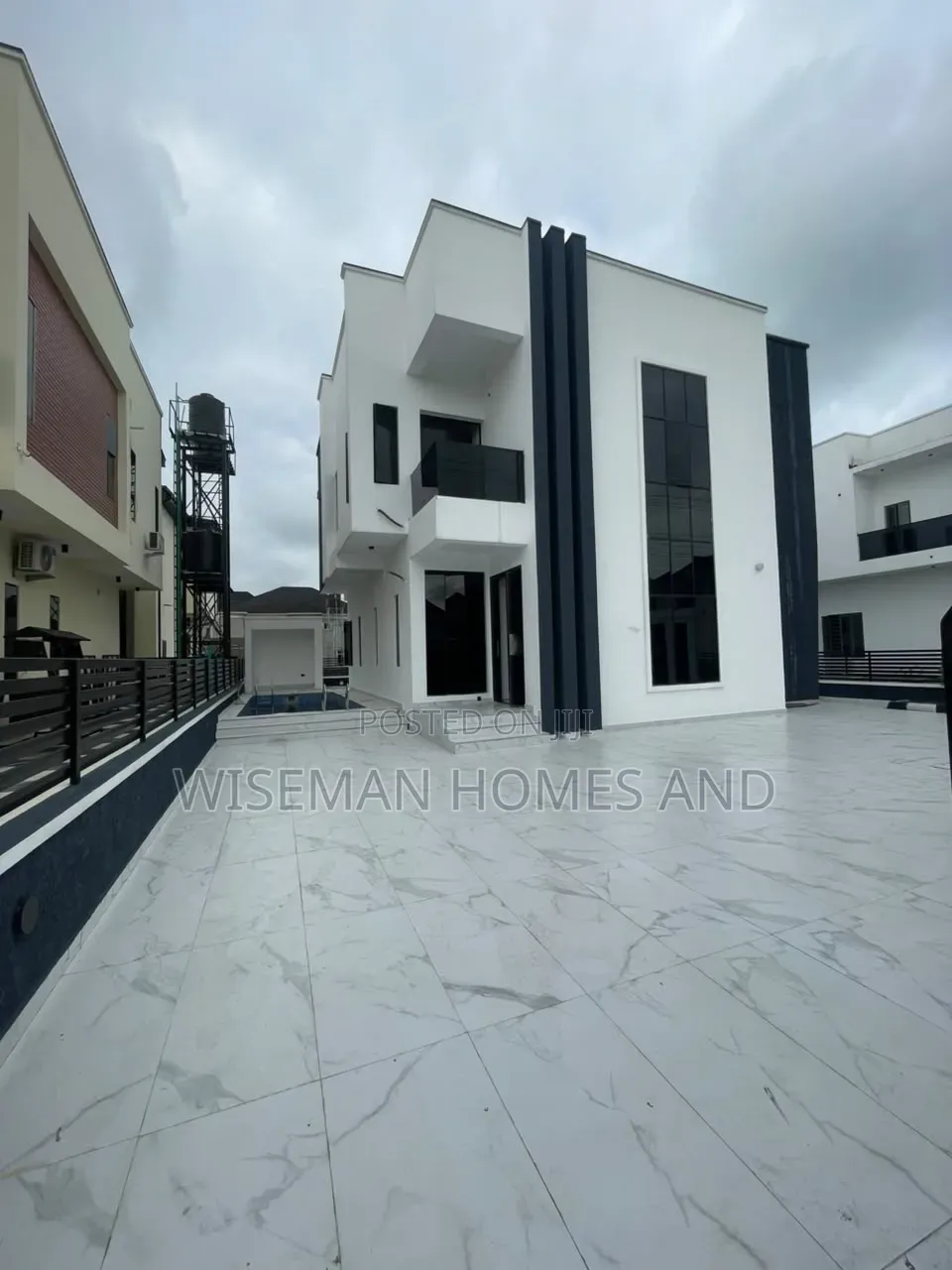 4bdrm Duplex in Shoprite Road for rent in Sangotedo