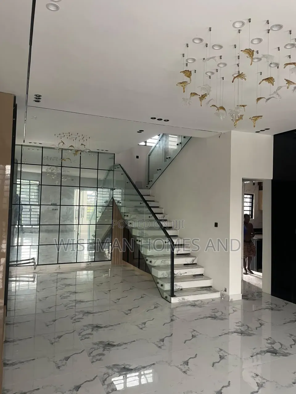 4bdrm Duplex in Shoprite Road for rent in Sangotedo