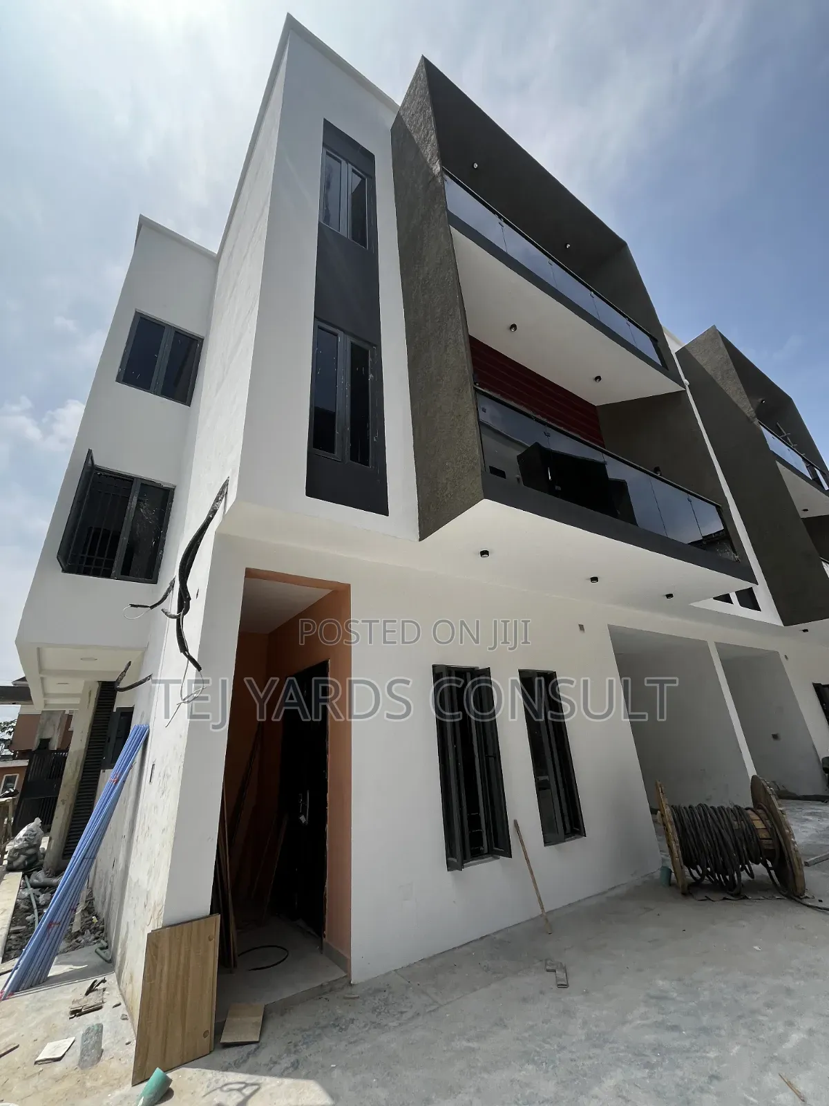 4bdrm Apartment in Harmony Estate, Iseri for sale in Iseri