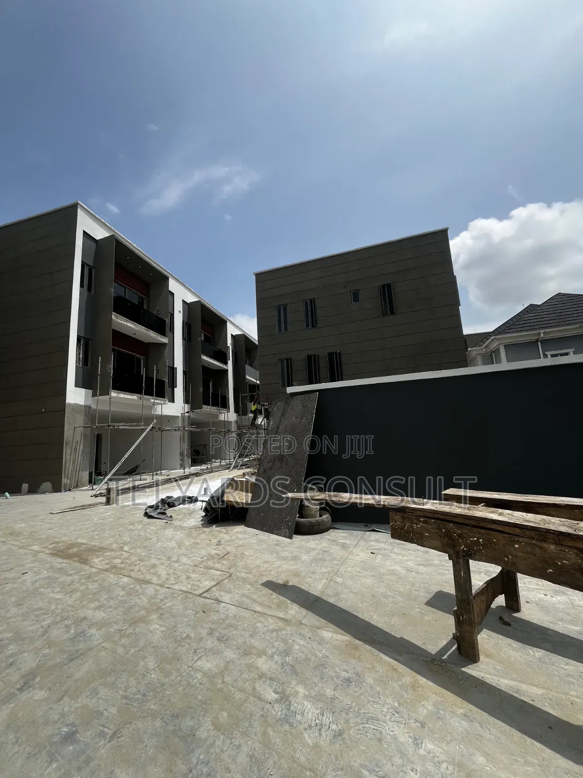 3bdrm Apartment in Harmony Estate, Iseri for sale in Iseri