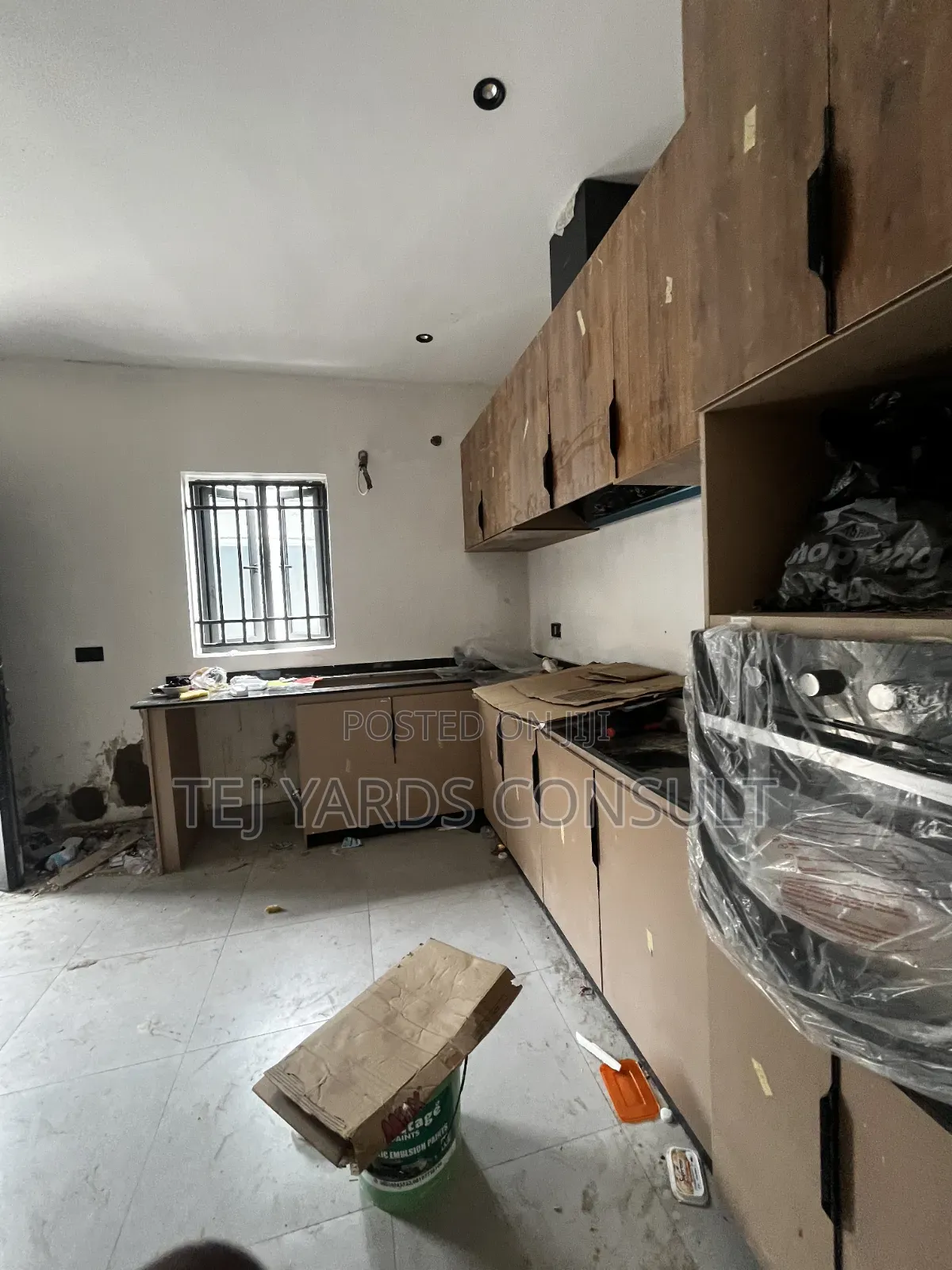 3bdrm Apartment in Harmony Estate, Iseri for sale in Iseri