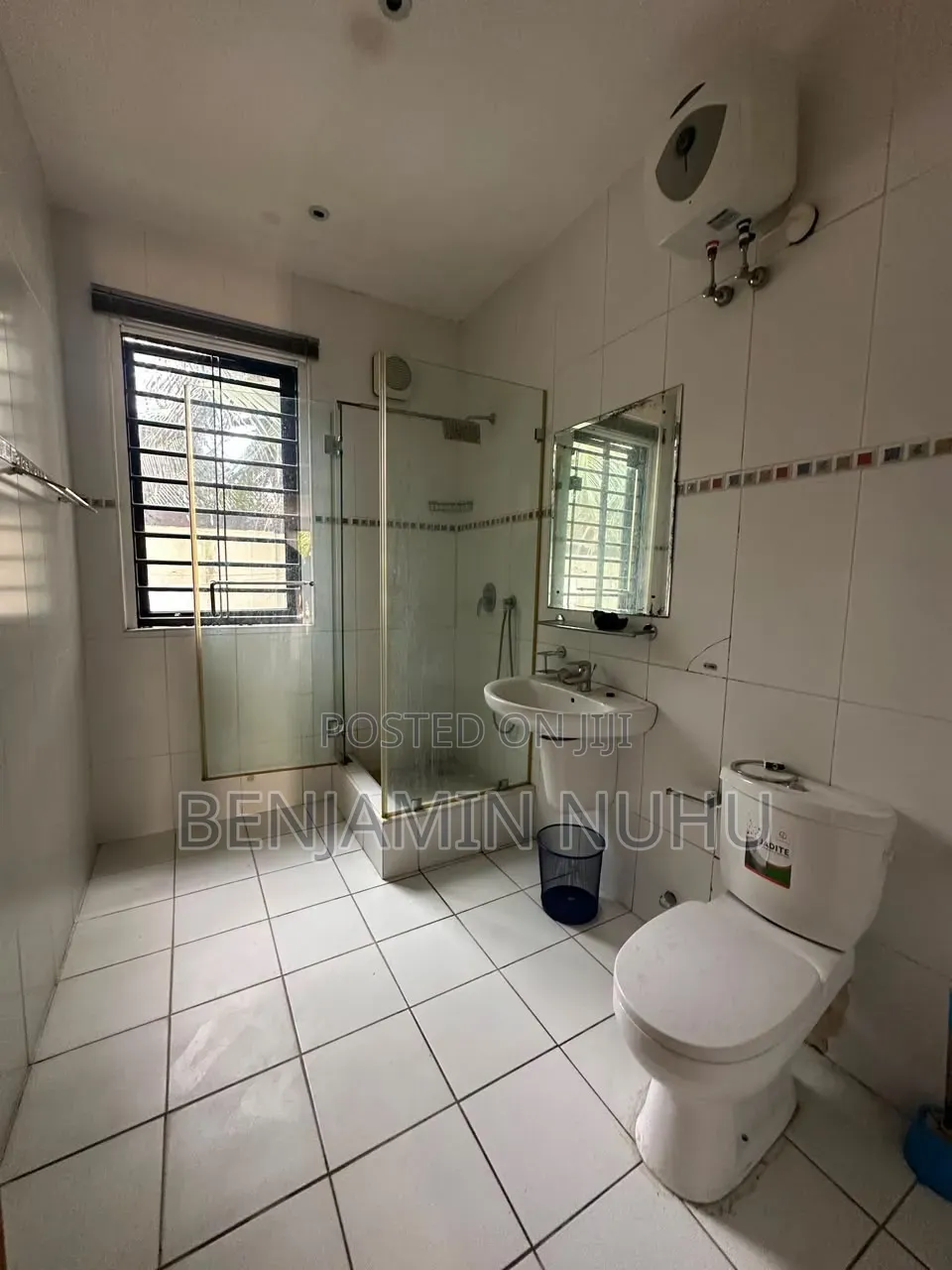 4bdrm Duplex in Banana Island Estate for rent in Banana Island
