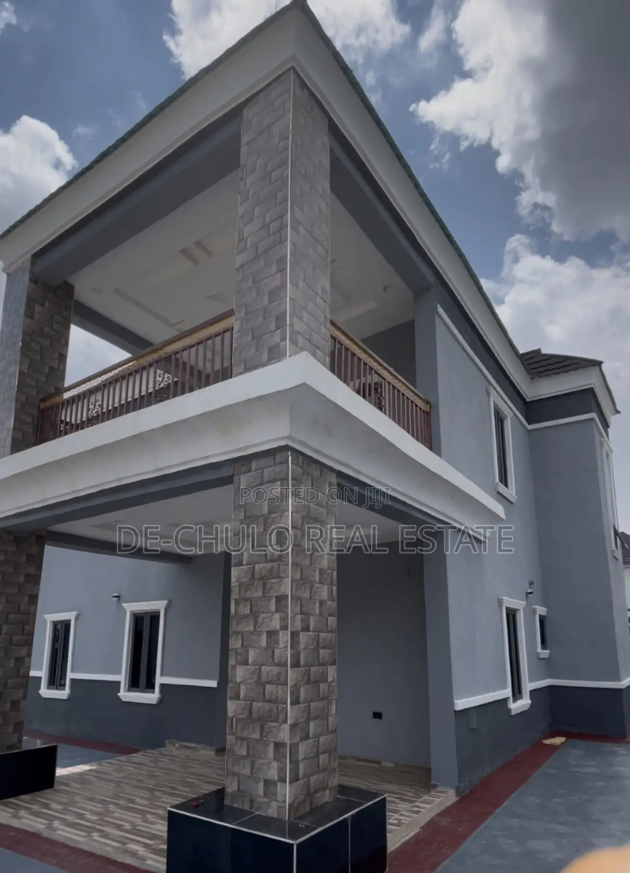 4bdrm Duplex in Supercell Estate, Apo Resettlement for sale in Apo Resettlement