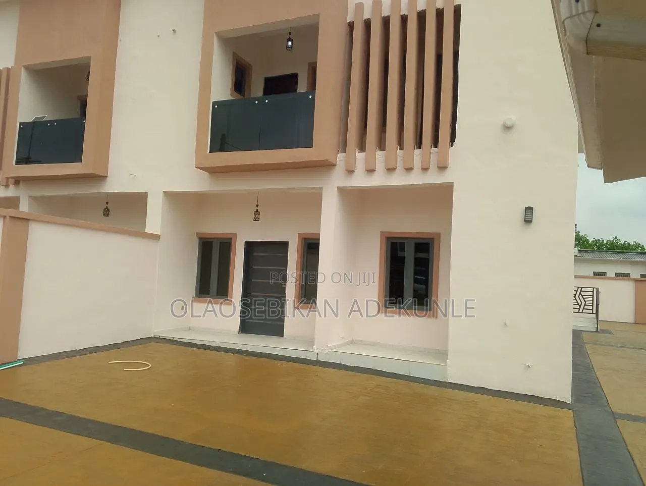 4bdrm Duplex in Akala Estate Akobo for rent in Akobo