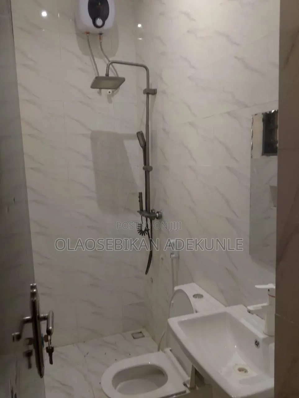 4bdrm Duplex in Akala Estate Akobo for rent in Akobo