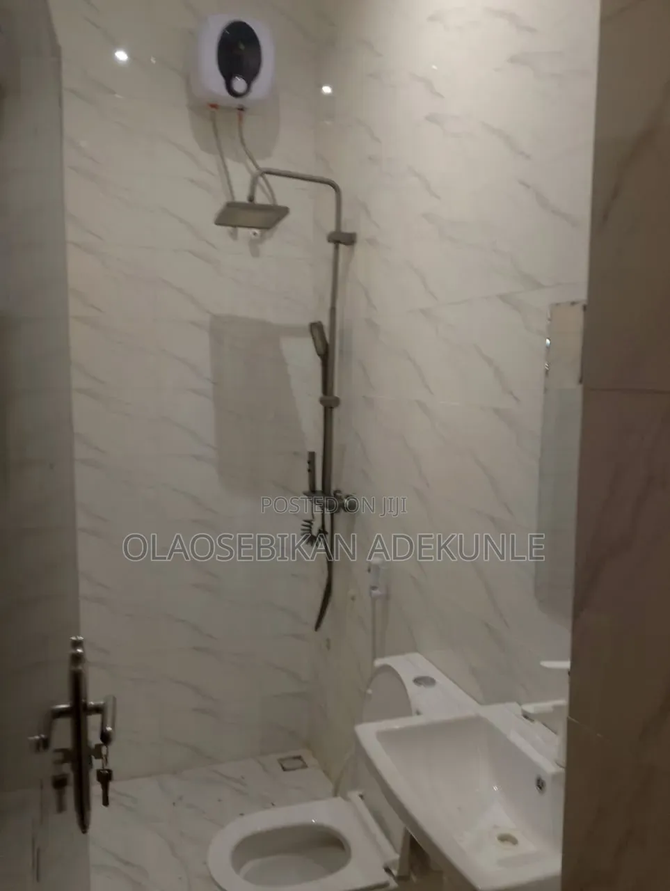 4bdrm Duplex in Akala Estate Akobo for rent in Akobo