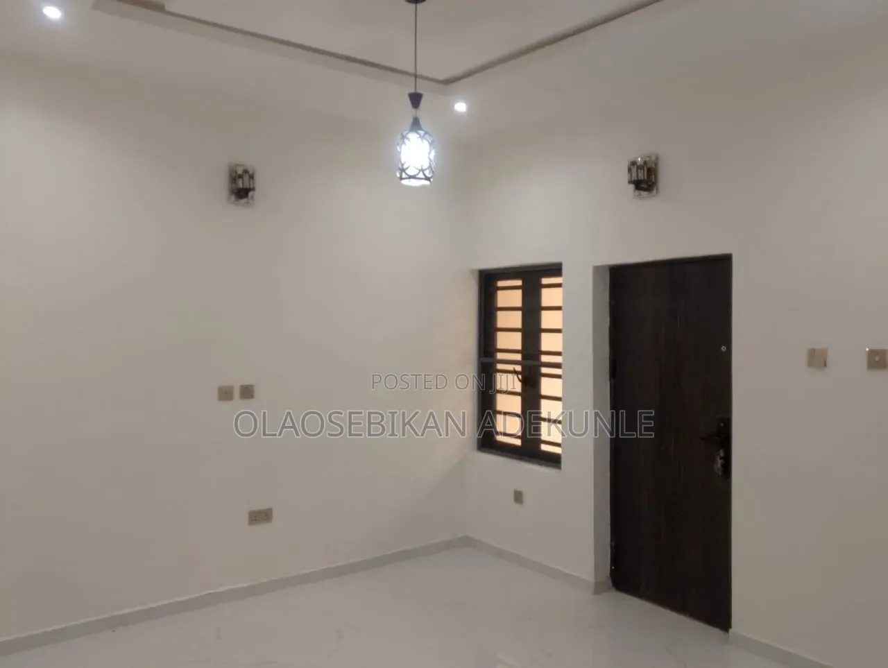 4bdrm Duplex in Akala Estate Akobo for rent in Akobo