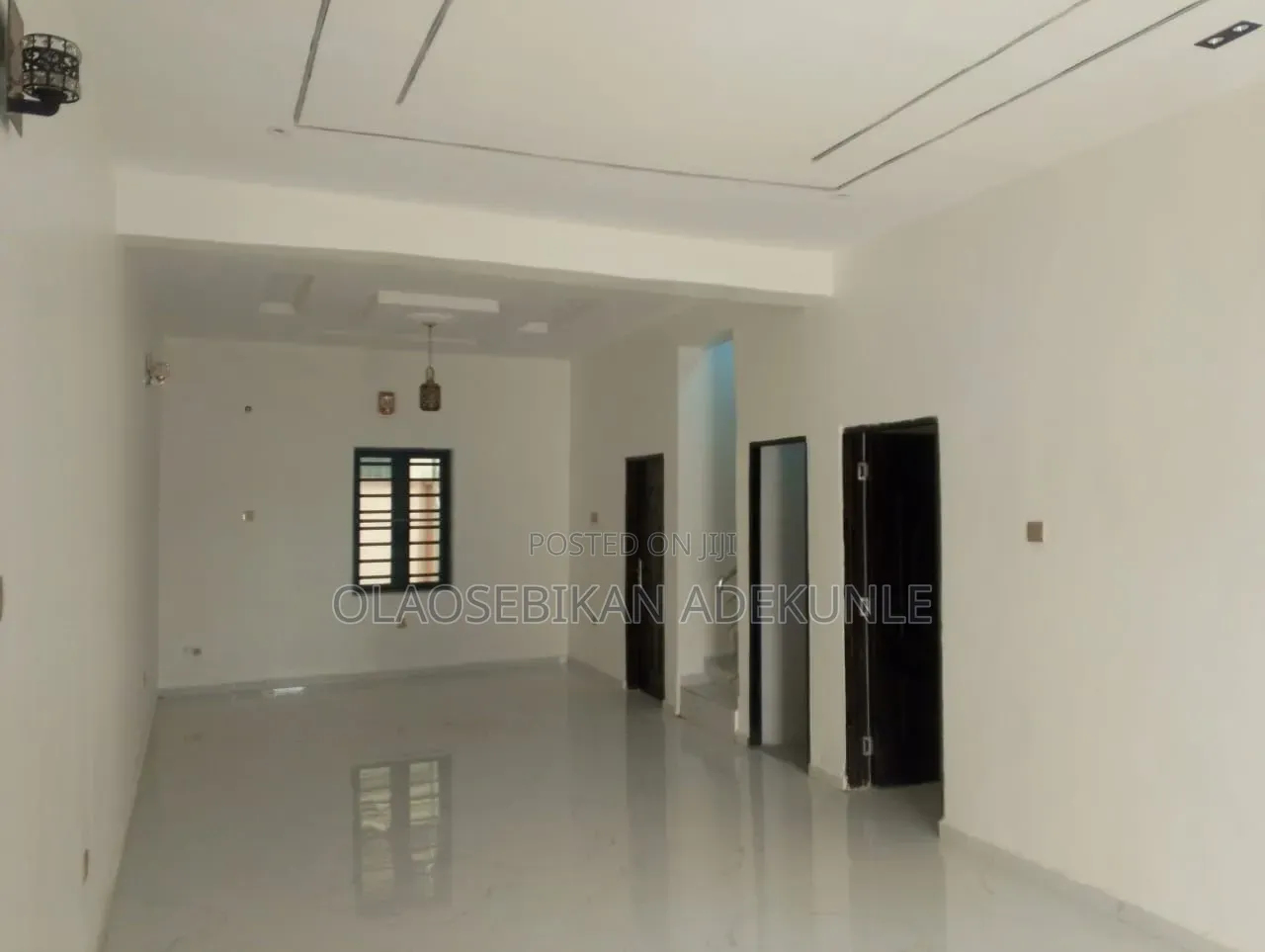 4bdrm Duplex in Akala Estate Akobo for rent in Akobo