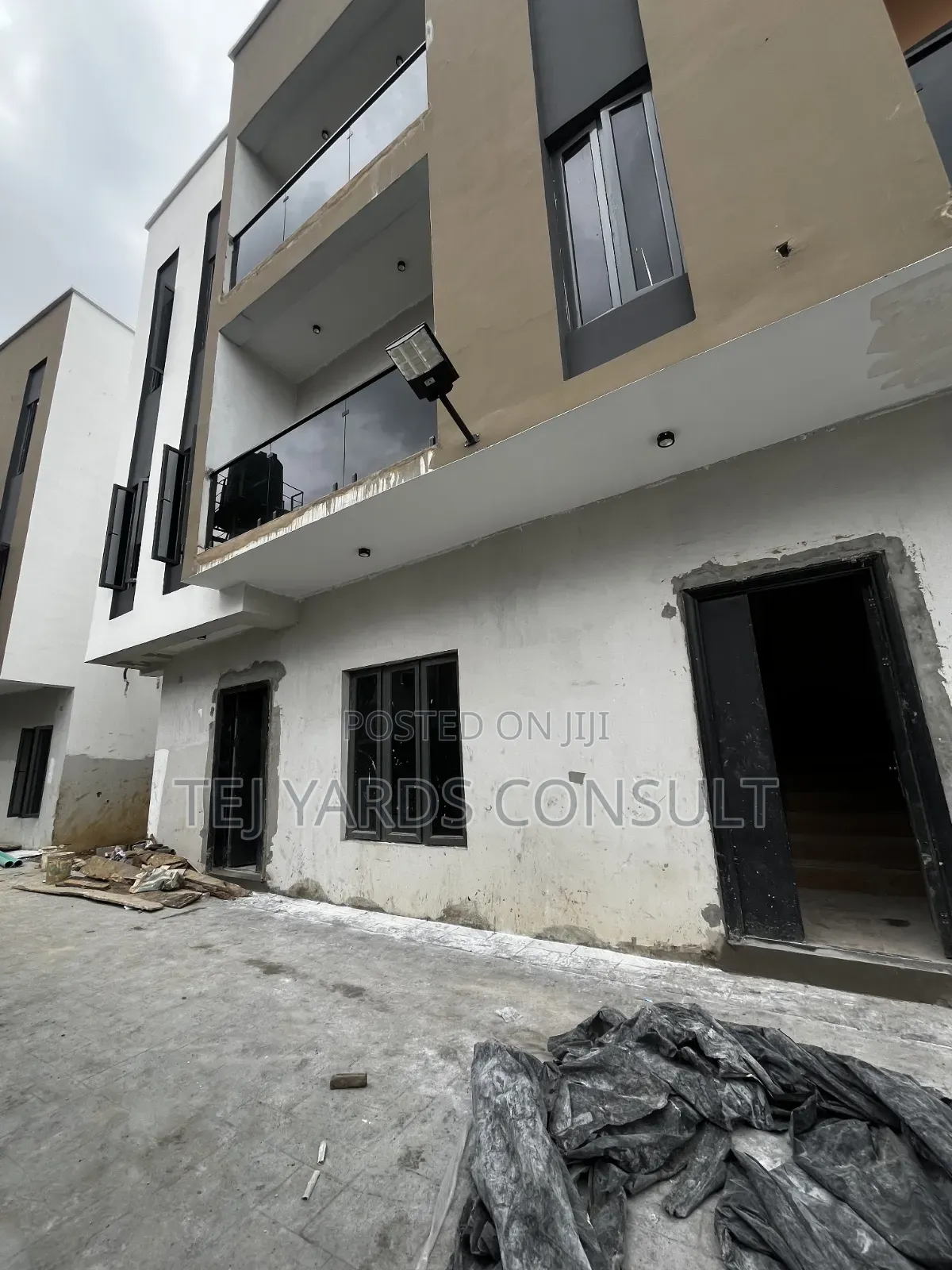 2bdrm Block of Flats in Harmony Estate, Iseri for sale in Iseri