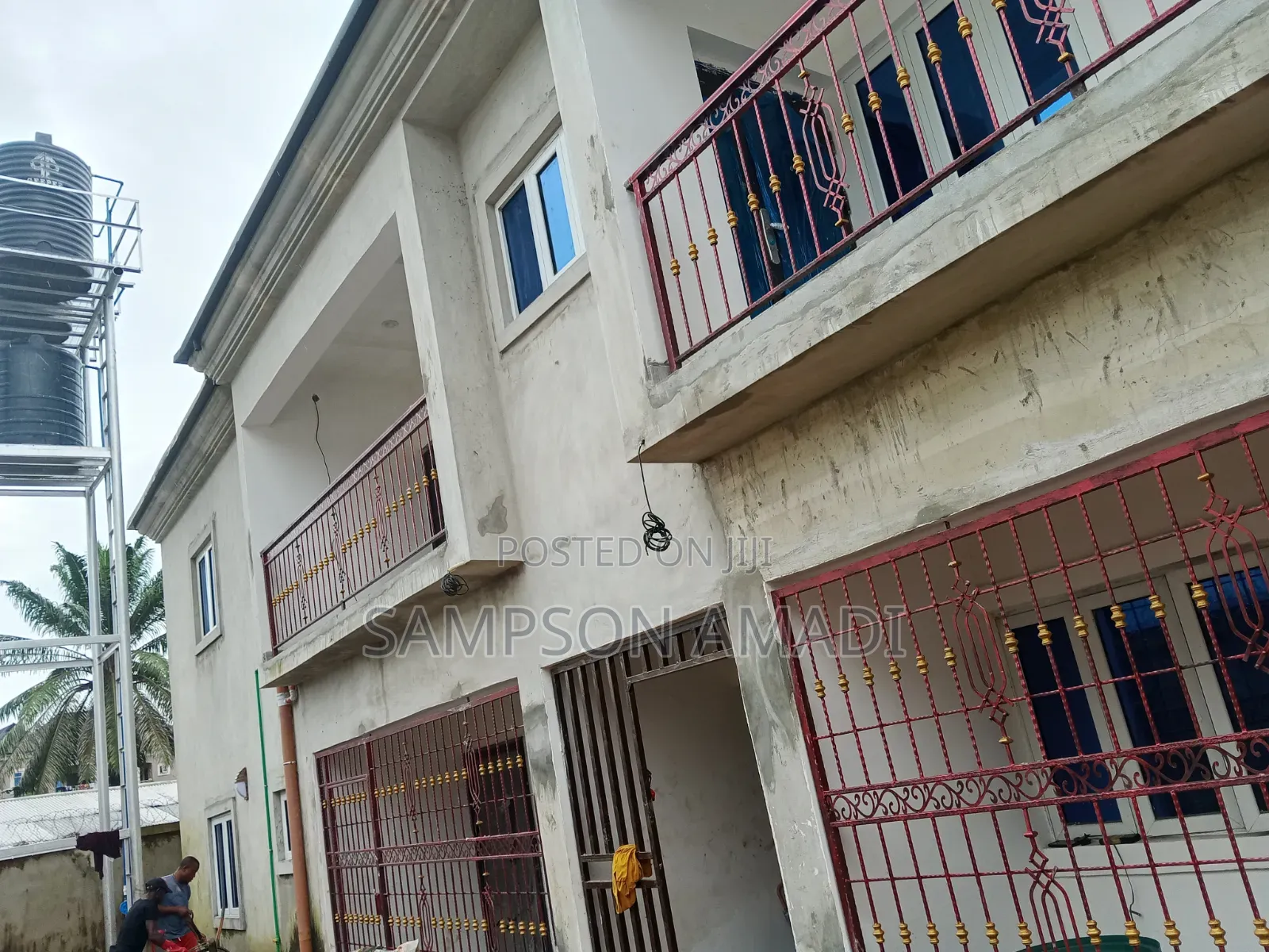 Furnished 2bdrm Block of Flats in Rumuigbo for rent in Rumuigbo
