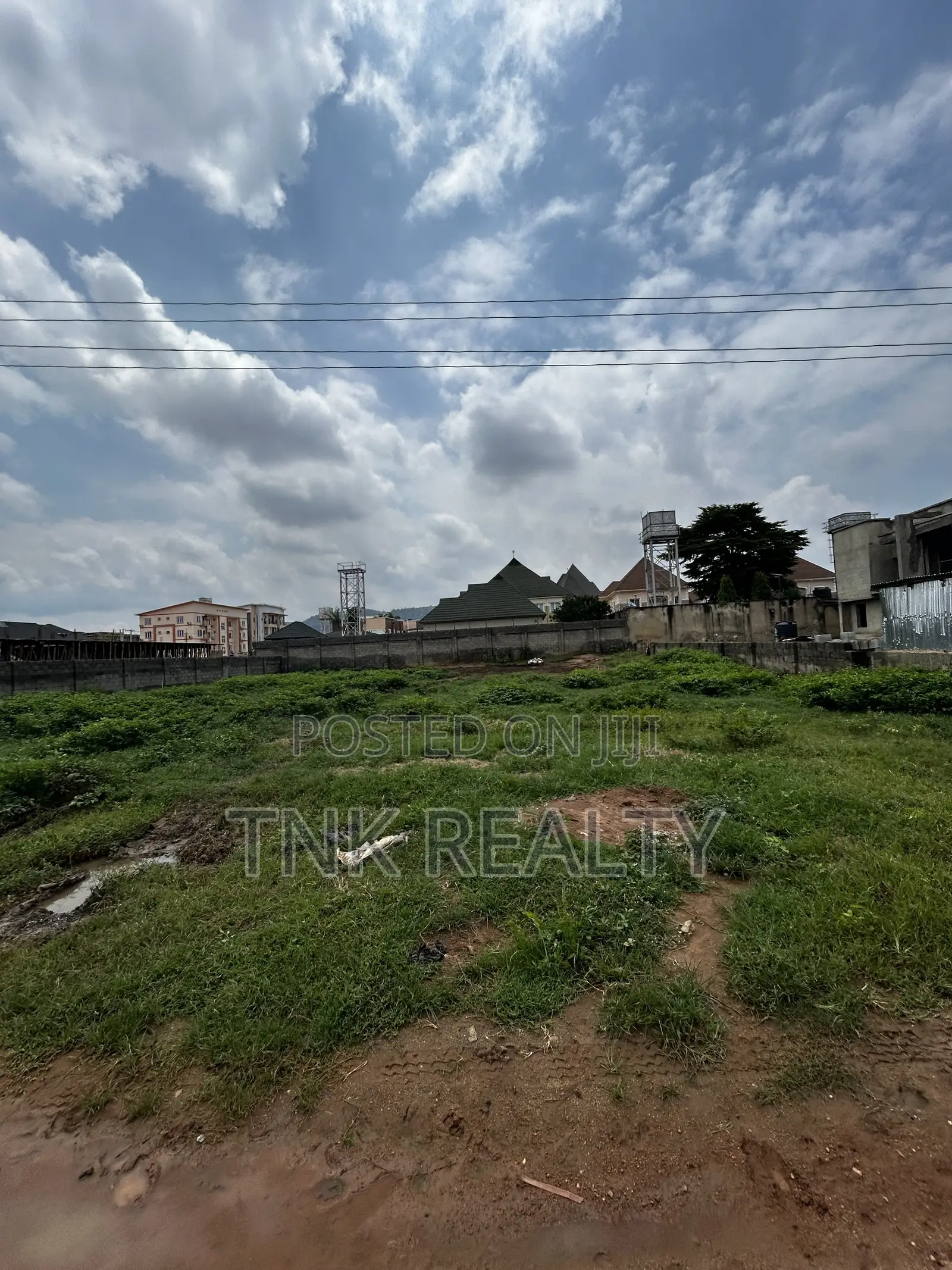 Estate Plots for Sale Near Abuja Stadium in Wuye