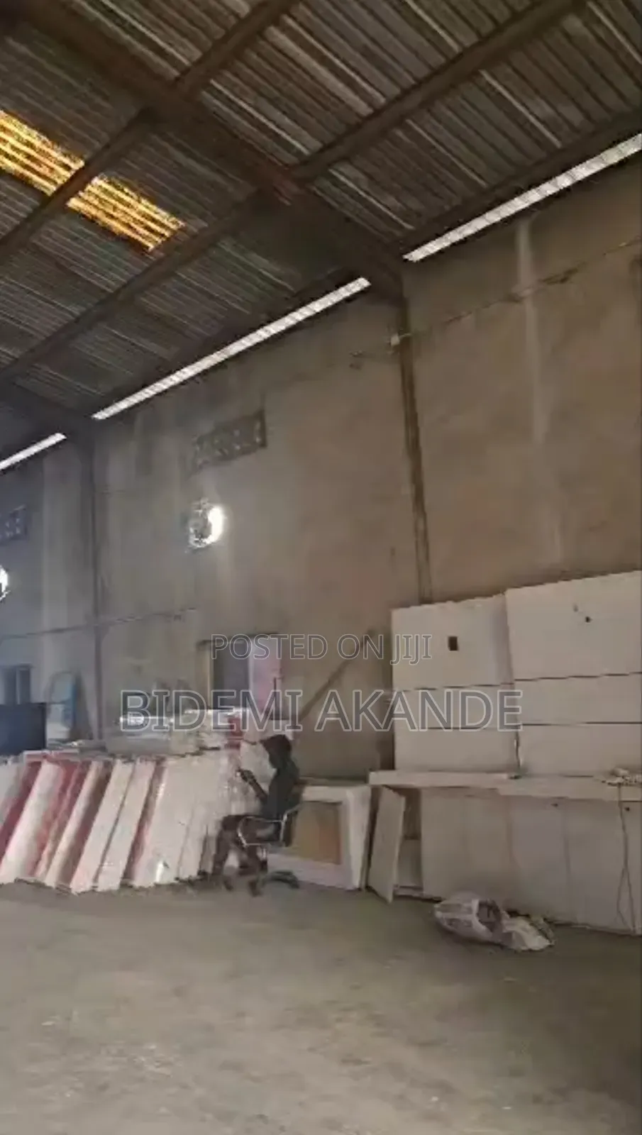 Prime Commercial Warehouse for Sale in Maryland, Lagos in LSDPC Maryland Estate