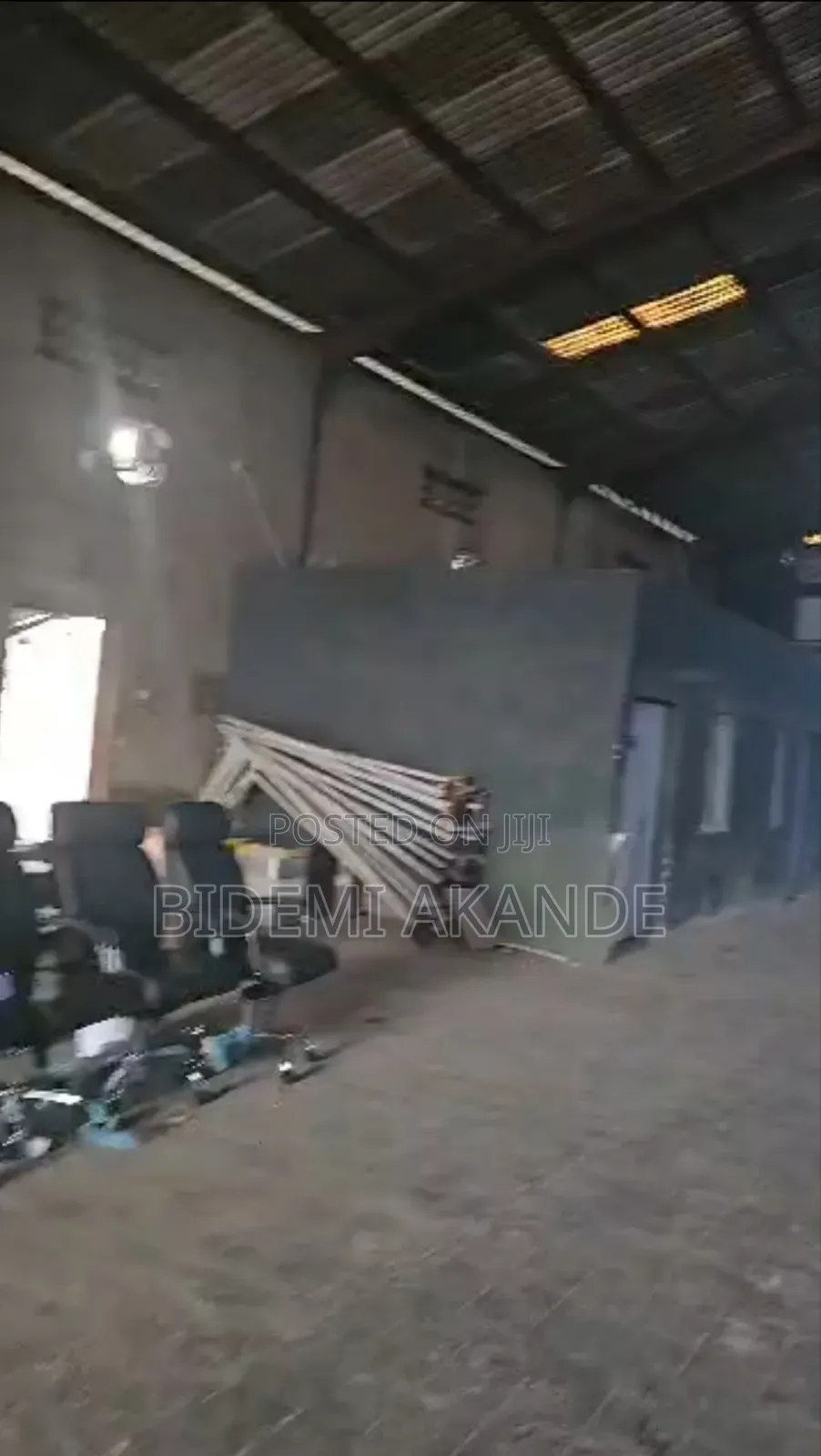 Prime Commercial Warehouse for Sale in Maryland, Lagos in LSDPC Maryland Estate