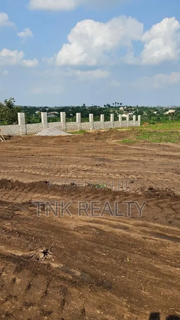 Plot for Sale at Pyakasa,Abuja in Pyakasa