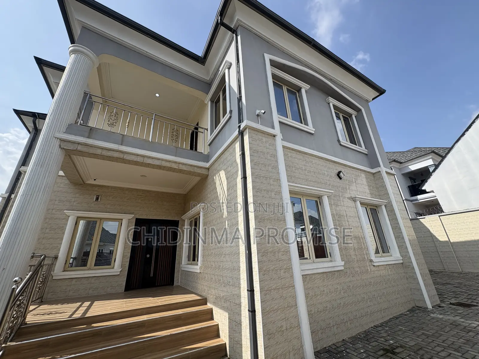 Furnished 4bdrm Duplex in Maitama for sale in Maitama