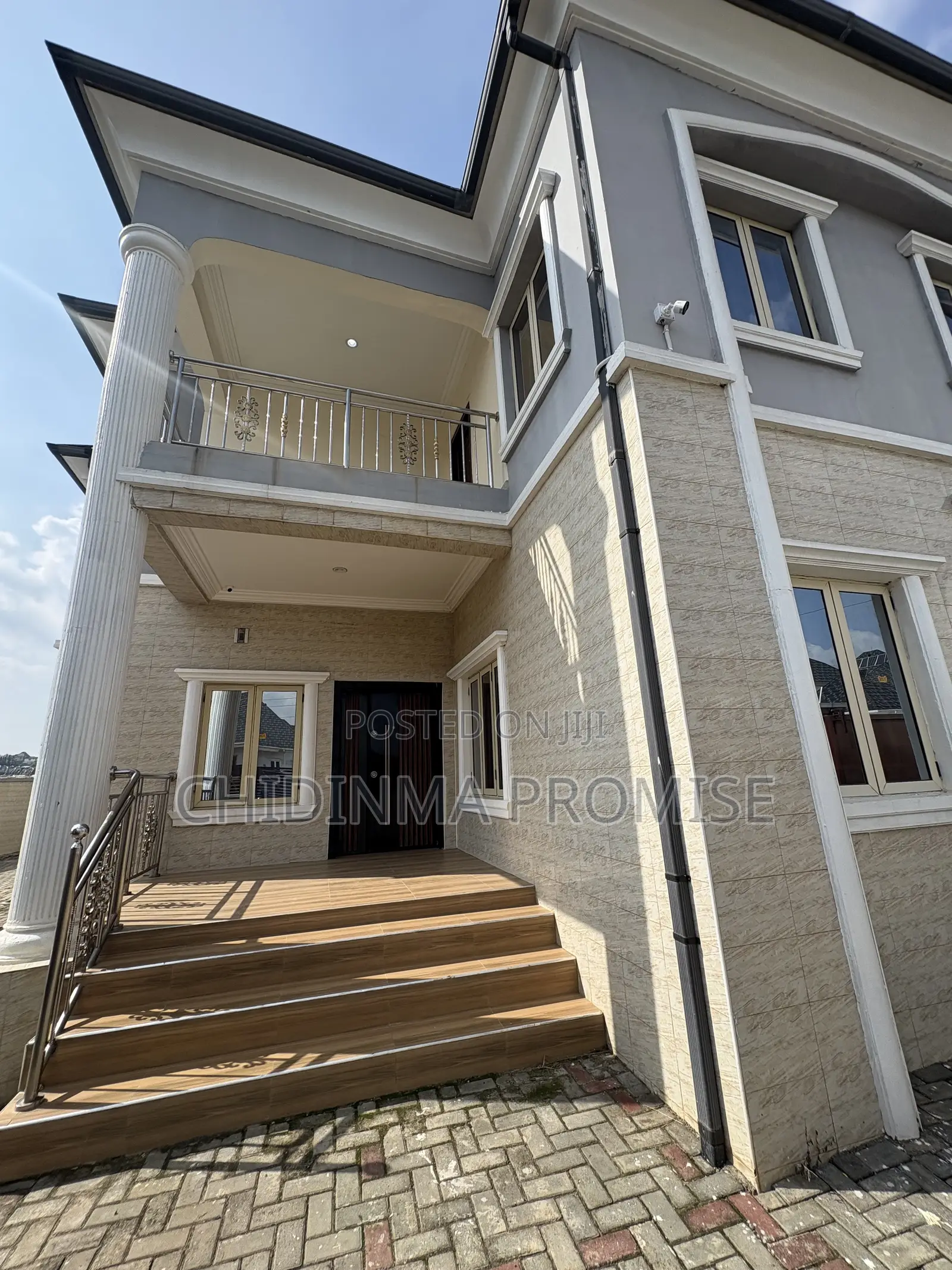 Furnished 4bdrm Duplex in Maitama for sale in Maitama