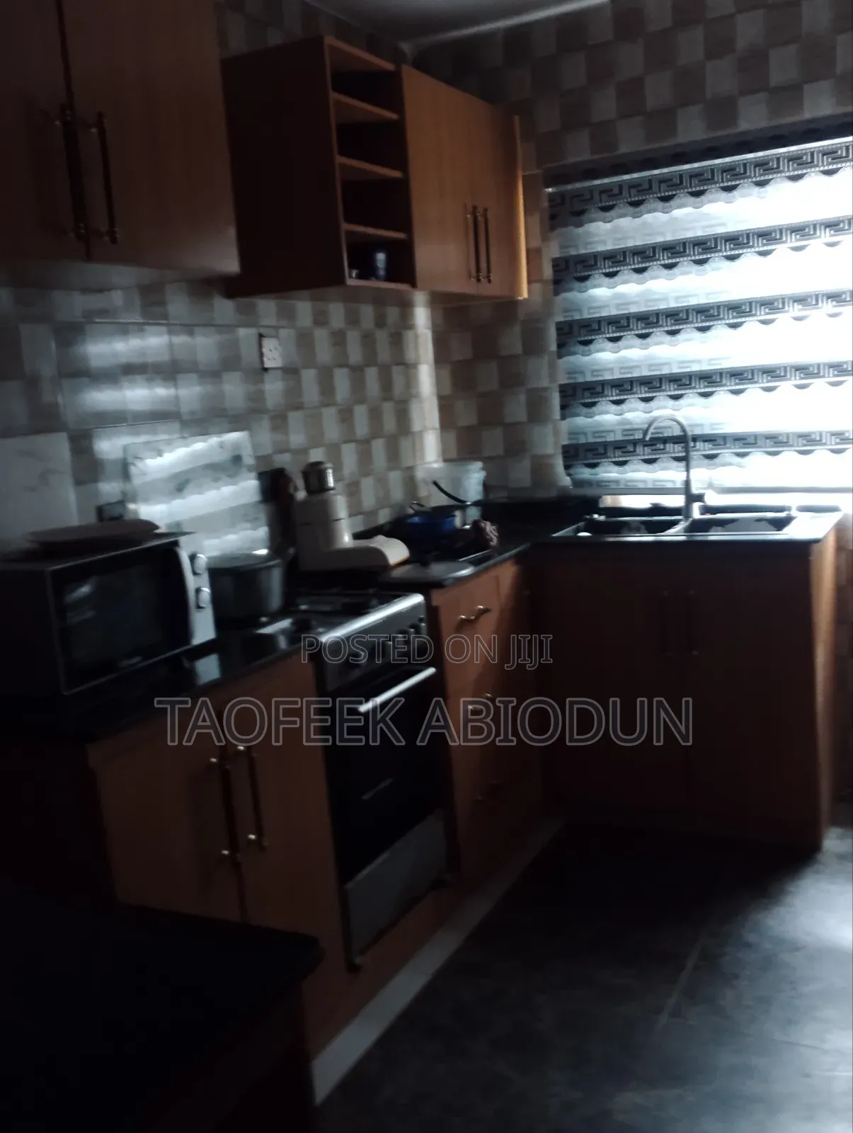 3bdrm Bungalow in Osogbo Housing, Olorunda-Osun for sale in Olorunda-Osun