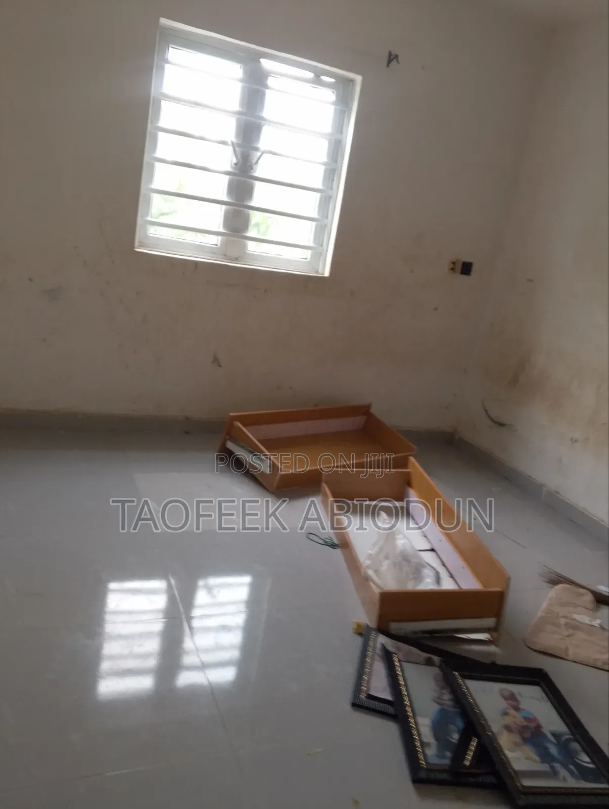 3bdrm Bungalow in Osogbo Housing, Olorunda-Osun for sale in Olorunda-Osun