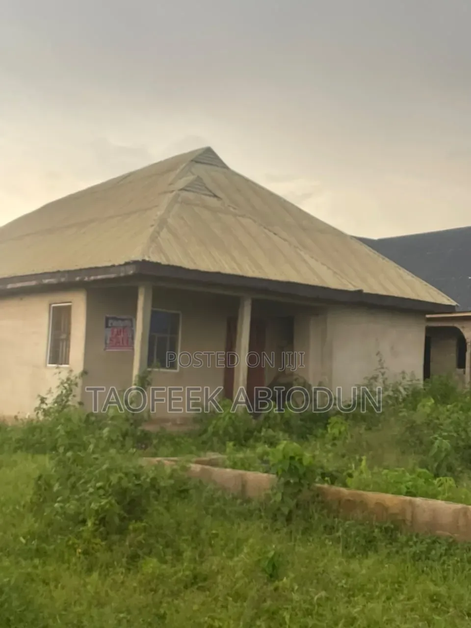 3bdrm Bungalow in Temidayo Estate, Olorunda-Osun for rent in Olorunda-Osun