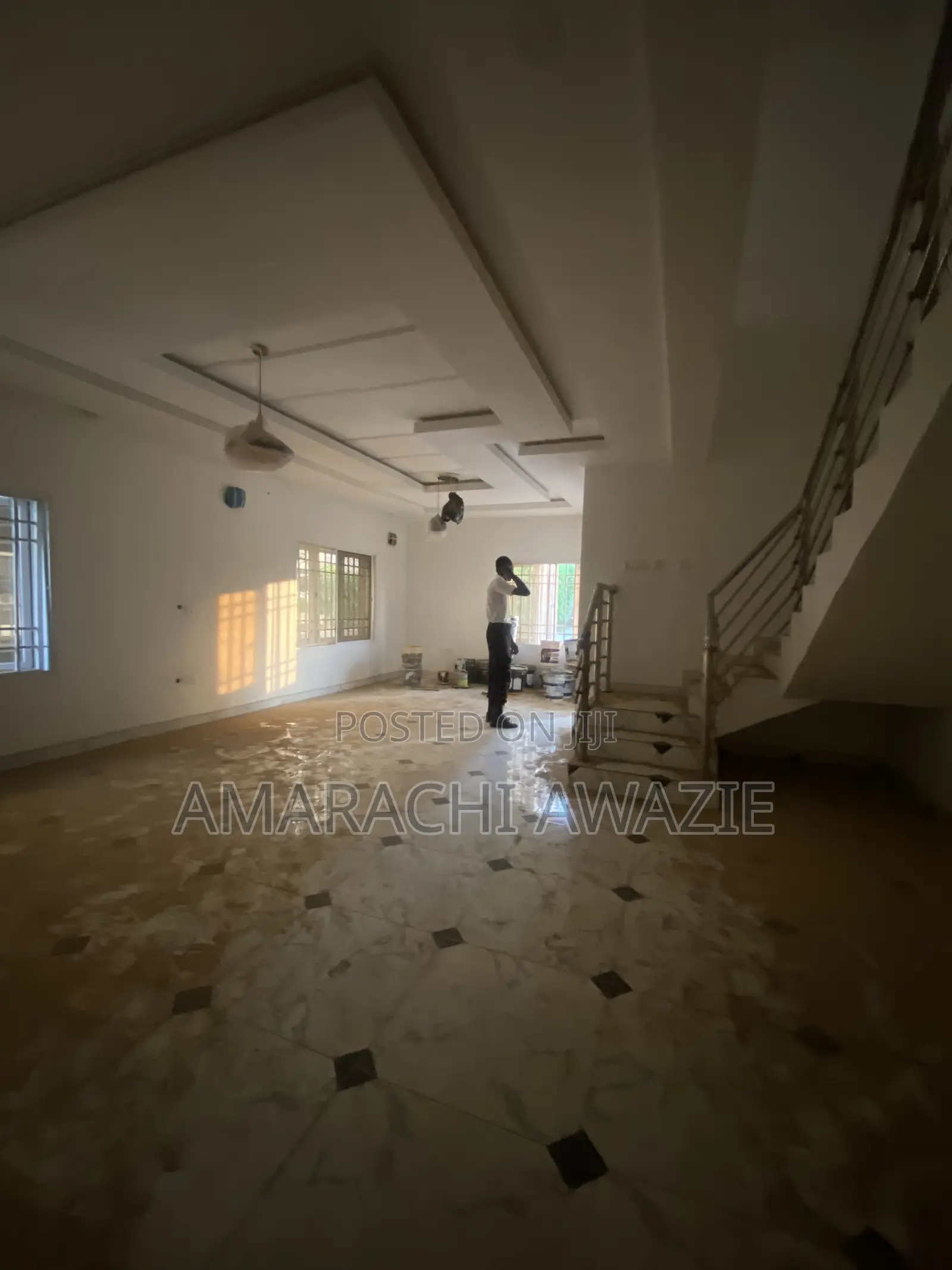 5bdrm Duplex in Paradise, Idu Industrial for rent in Idu Industrial