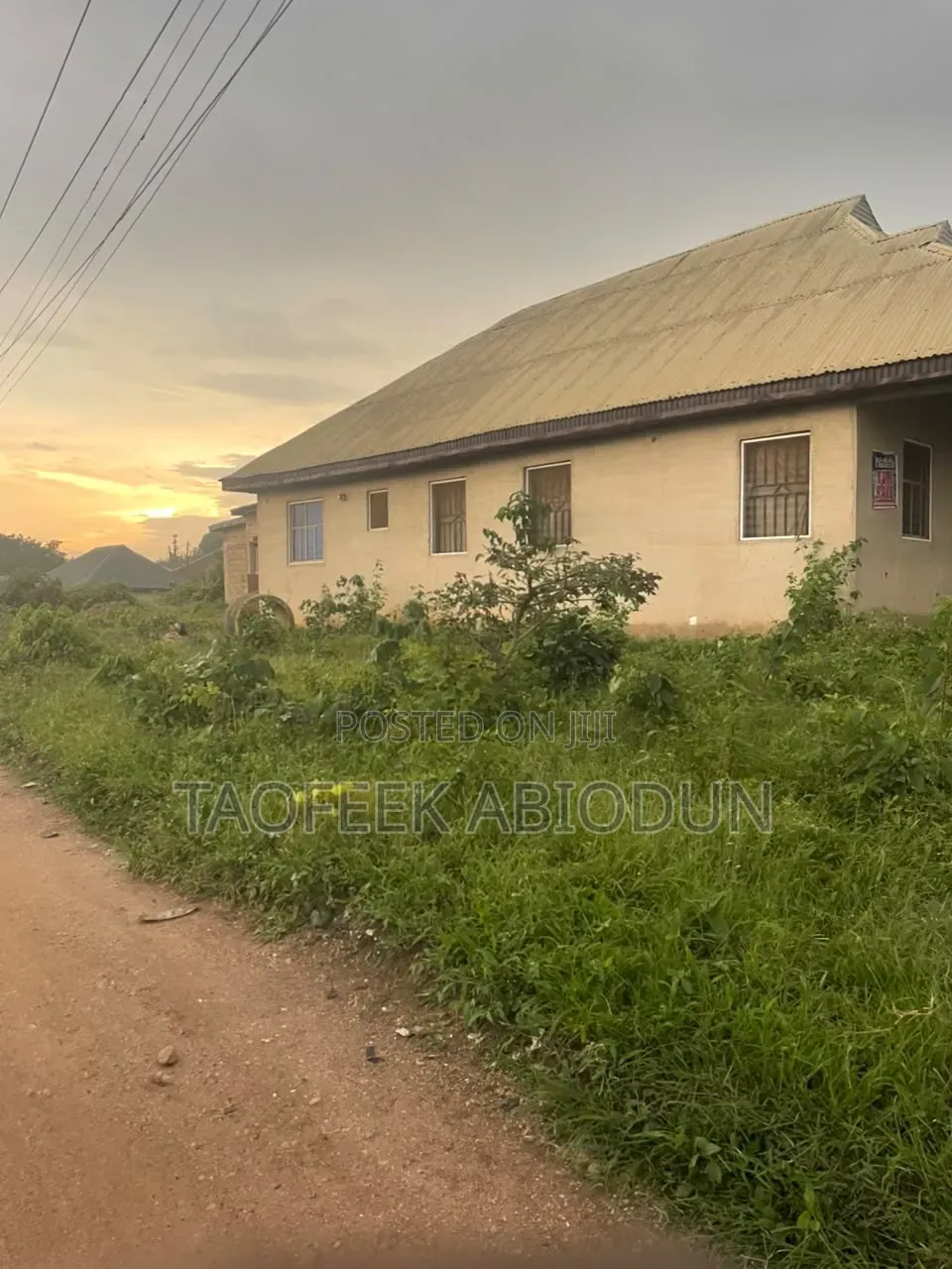3bdrm Bungalow in Temidayo Estate, Olorunda-Osun for rent in Olorunda-Osun