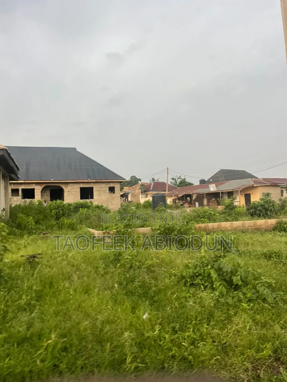3bdrm Bungalow in Temidayo Estate, Olorunda-Osun for rent in Olorunda-Osun