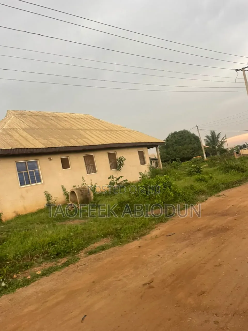 3bdrm Bungalow in Temidayo Estate, Olorunda-Osun for rent in Olorunda-Osun