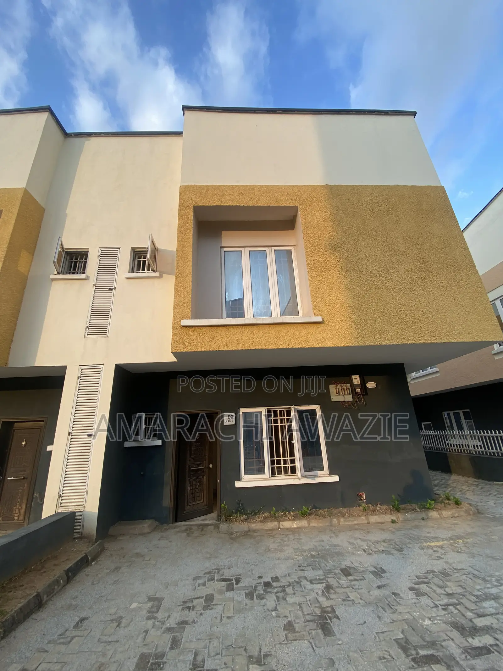 5bdrm Duplex in Paradise, Idu Industrial for rent in Idu Industrial