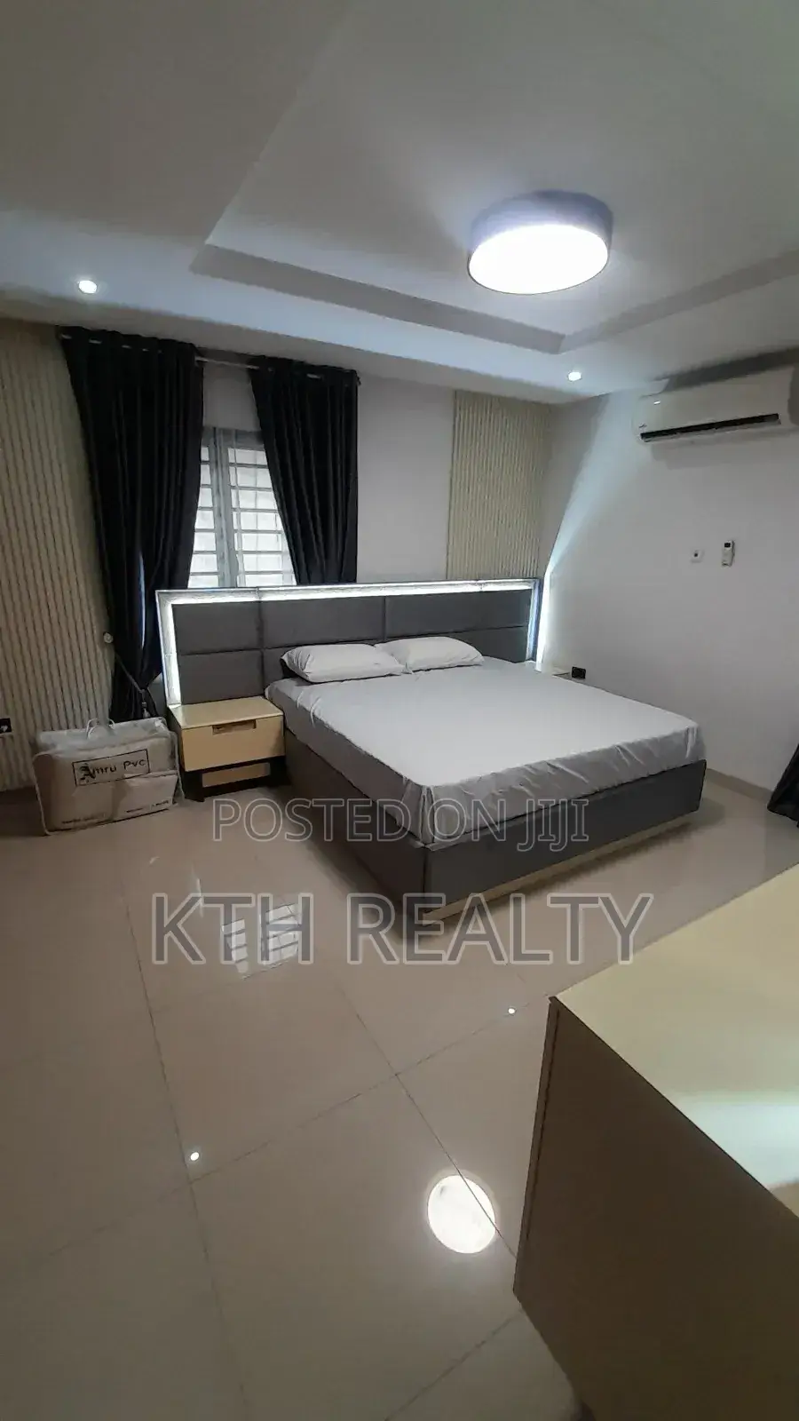 3bdrm Maisonette in Banana Island Road for rent in Banana Island