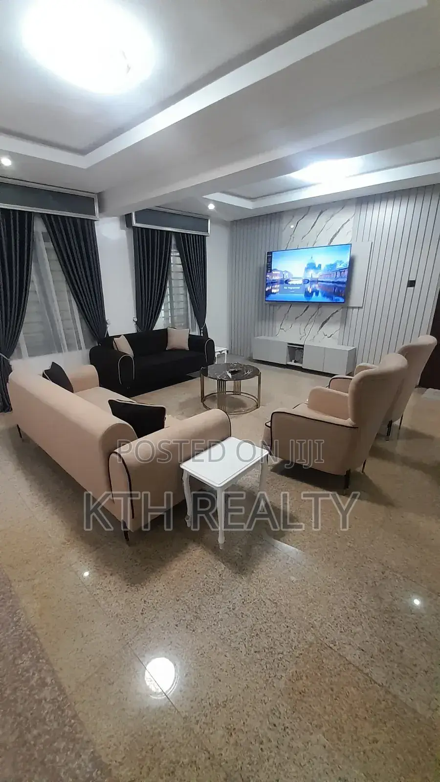 3bdrm Maisonette in Banana Island Road for rent in Banana Island
