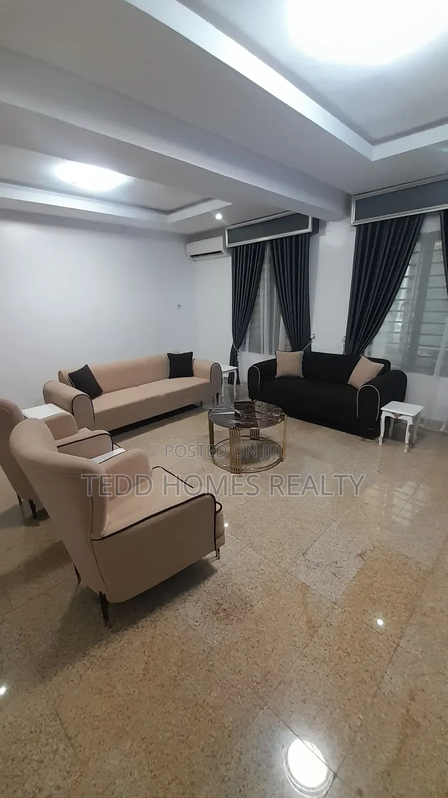 3bdrm Maisonette in Banana Island Road for rent in Banana Island