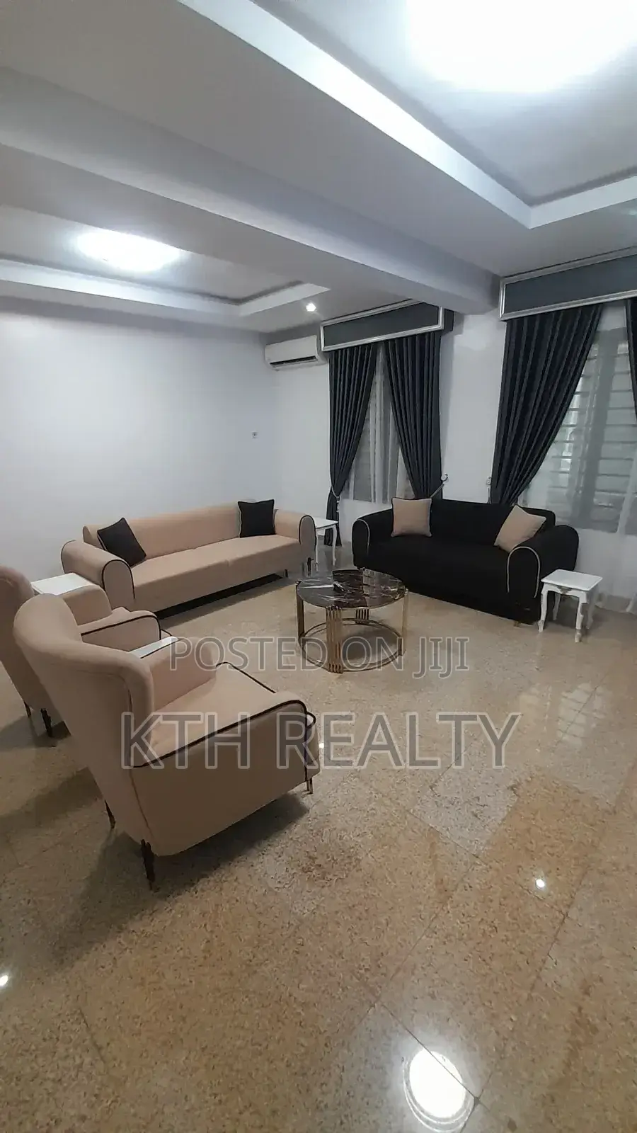 3bdrm Maisonette in Banana Island Road for rent in Banana Island