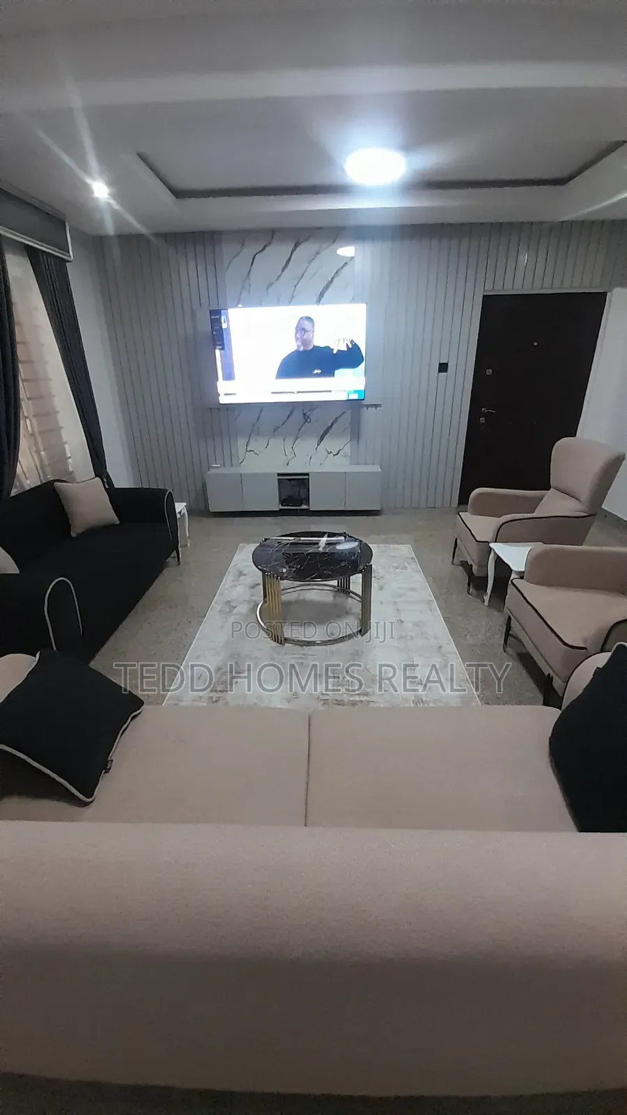 3bdrm Maisonette in Banana Island Road for rent in Banana Island