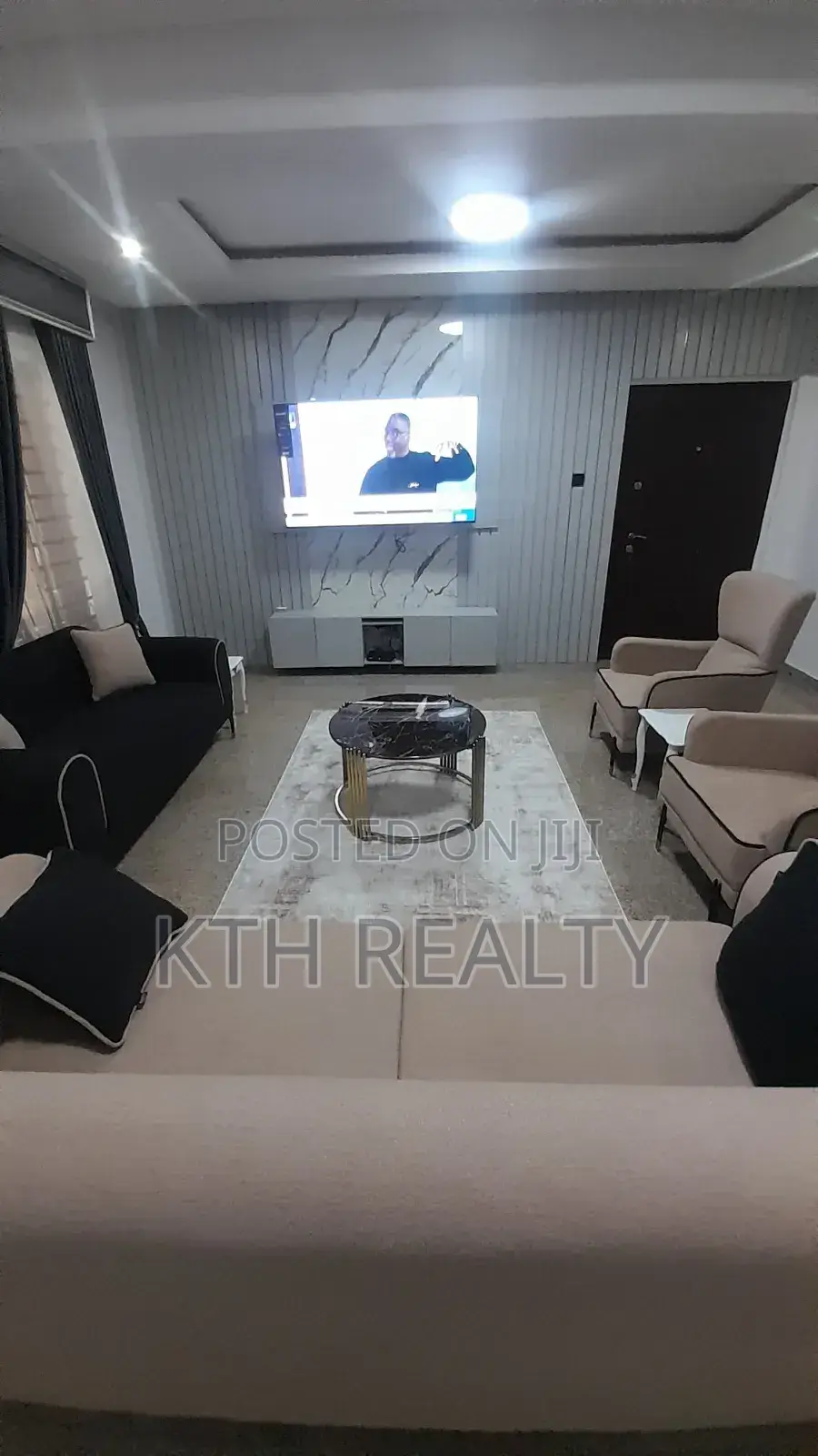 3bdrm Maisonette in Banana Island Road for rent in Banana Island