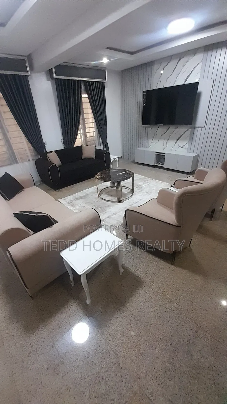 3bdrm Maisonette in Banana Island Road for rent in Banana Island