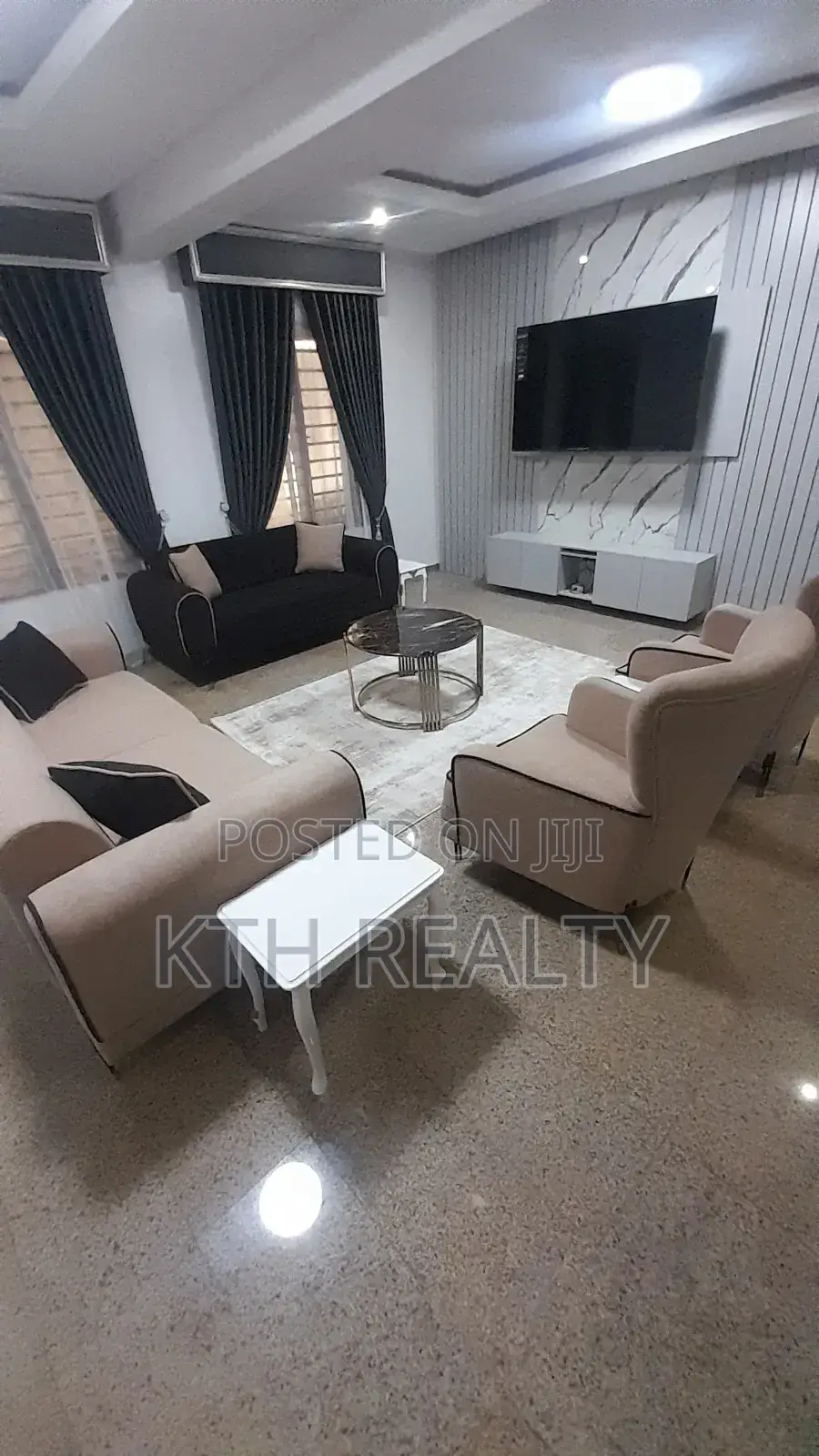 3bdrm Maisonette in Banana Island Road for rent in Banana Island