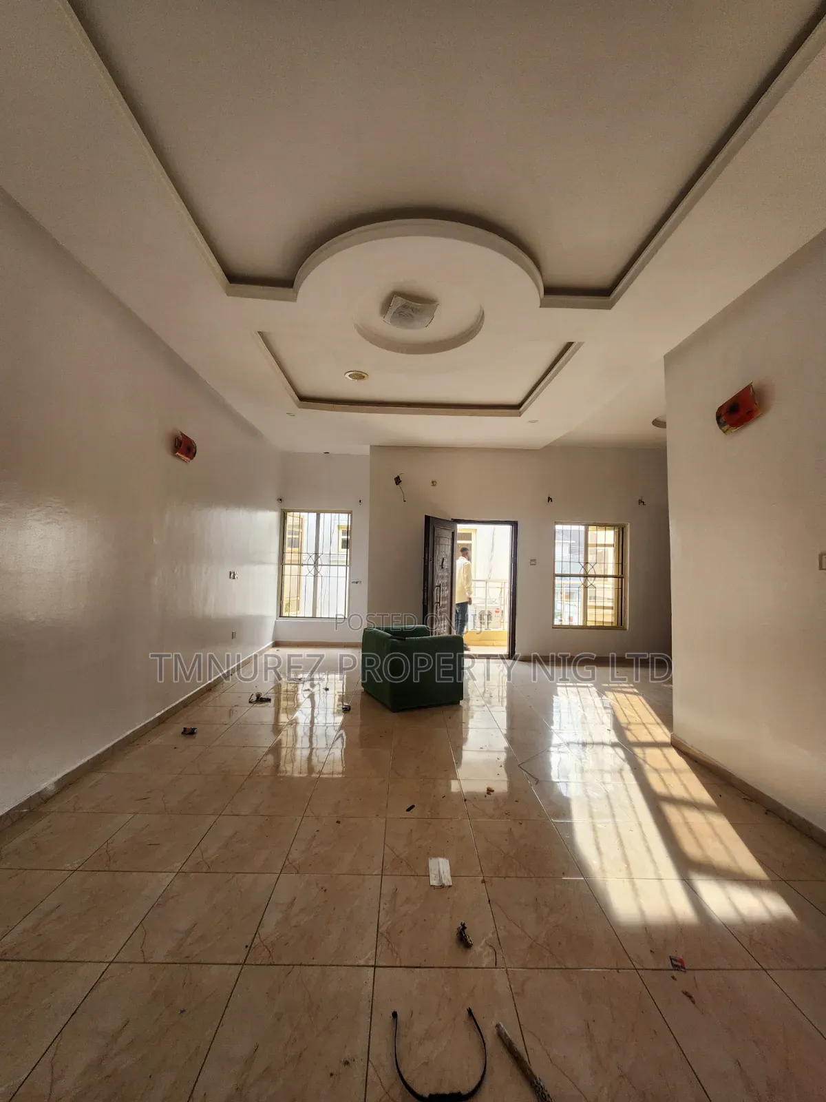 4bdrm Duplex in Chevron for rent in Chevron