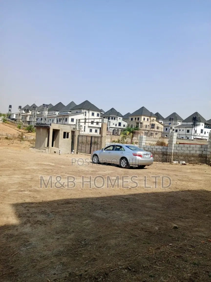 M B Villa Estate Lugbe in Lugbe District