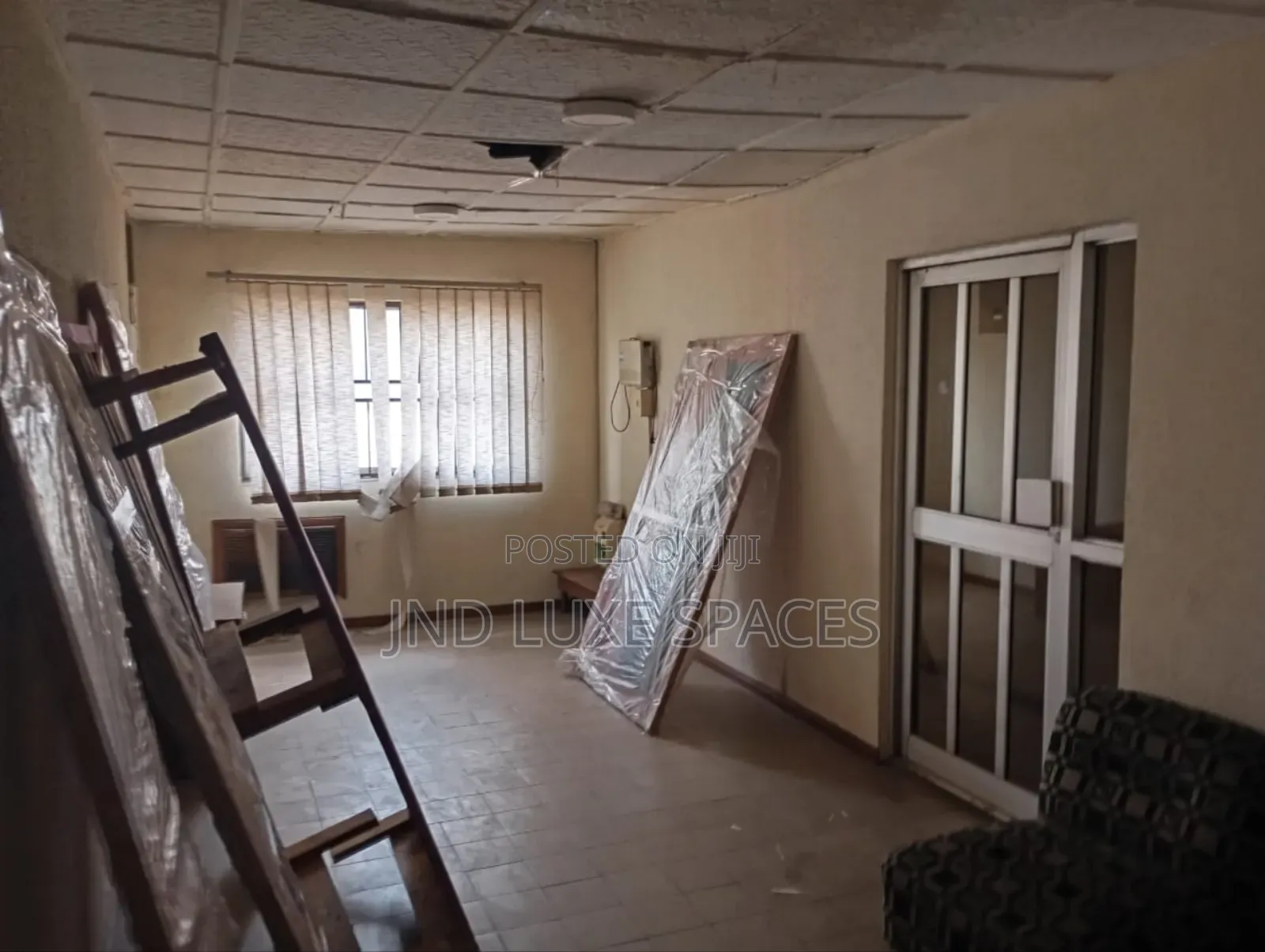 90sqm Pf Office Space for Lease in Ikeja in Ikeja