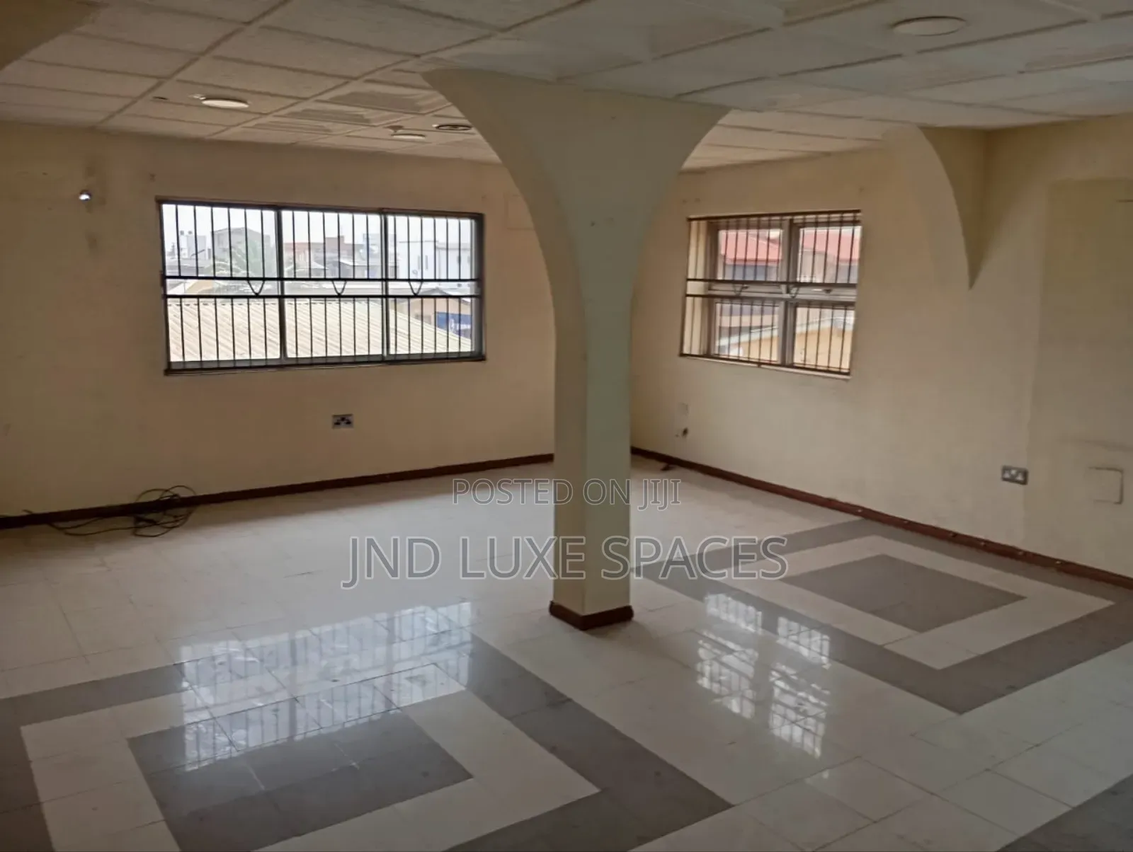 90sqm Pf Office Space for Lease in Ikeja in Ikeja