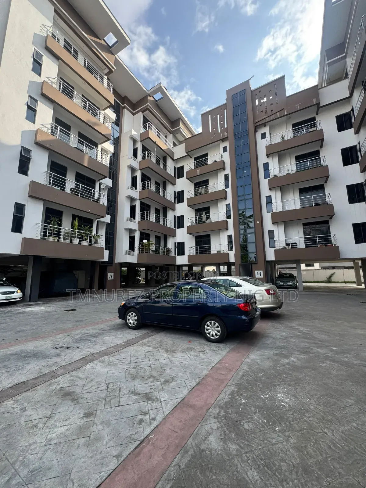 1bdrm Apartment in Ligali Ayorinde for rent in Ligali Ayorinde